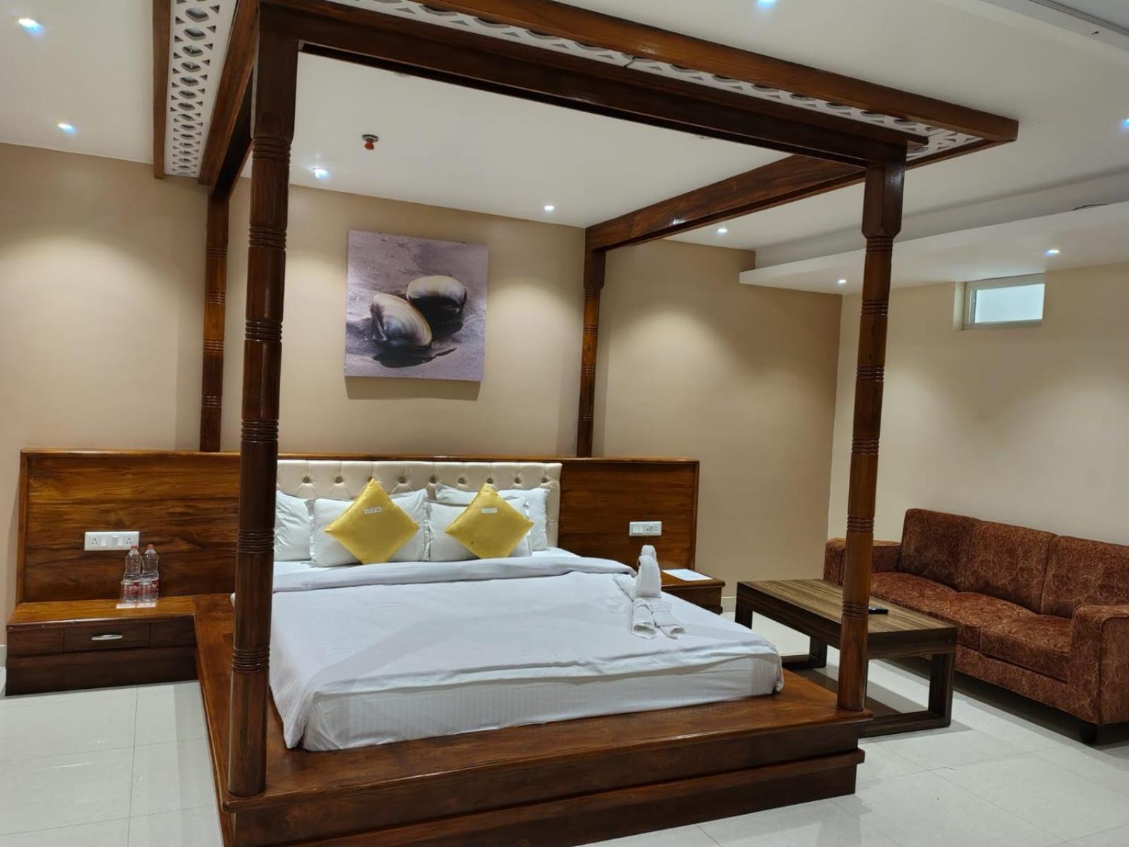 Orangepetal Comfort Hillton Digha  Exterior foto